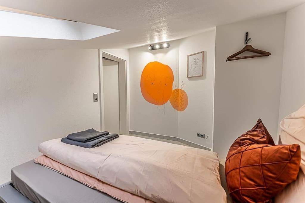 Loft Mit Billard-Tisch Und Ps4 Leilighet Wuppertal Eksteriør bilde