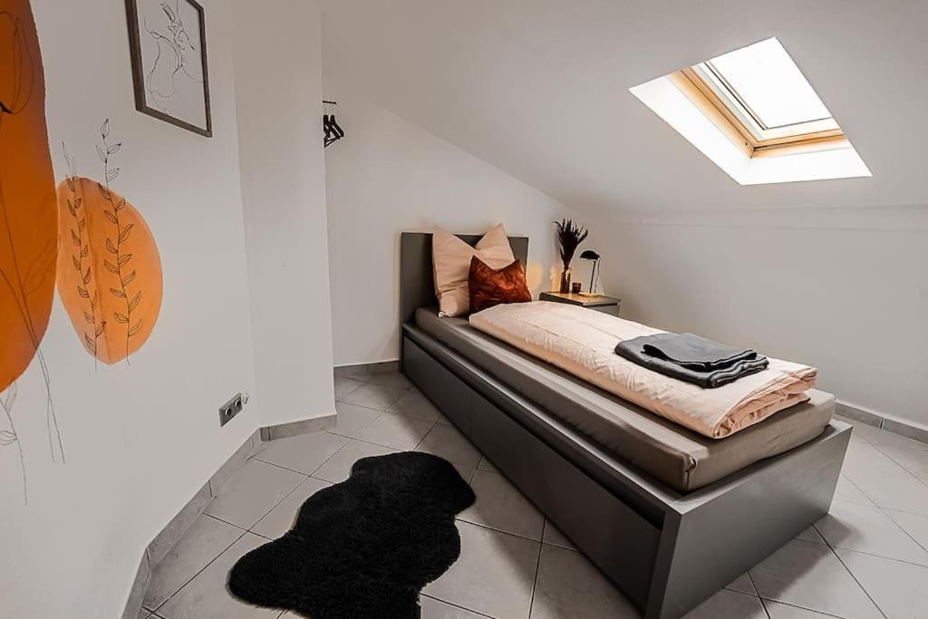 Loft Mit Billard-Tisch Und Ps4 Leilighet Wuppertal Eksteriør bilde
