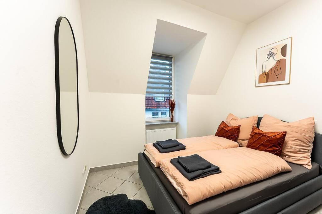Loft Mit Billard-Tisch Und Ps4 Leilighet Wuppertal Eksteriør bilde