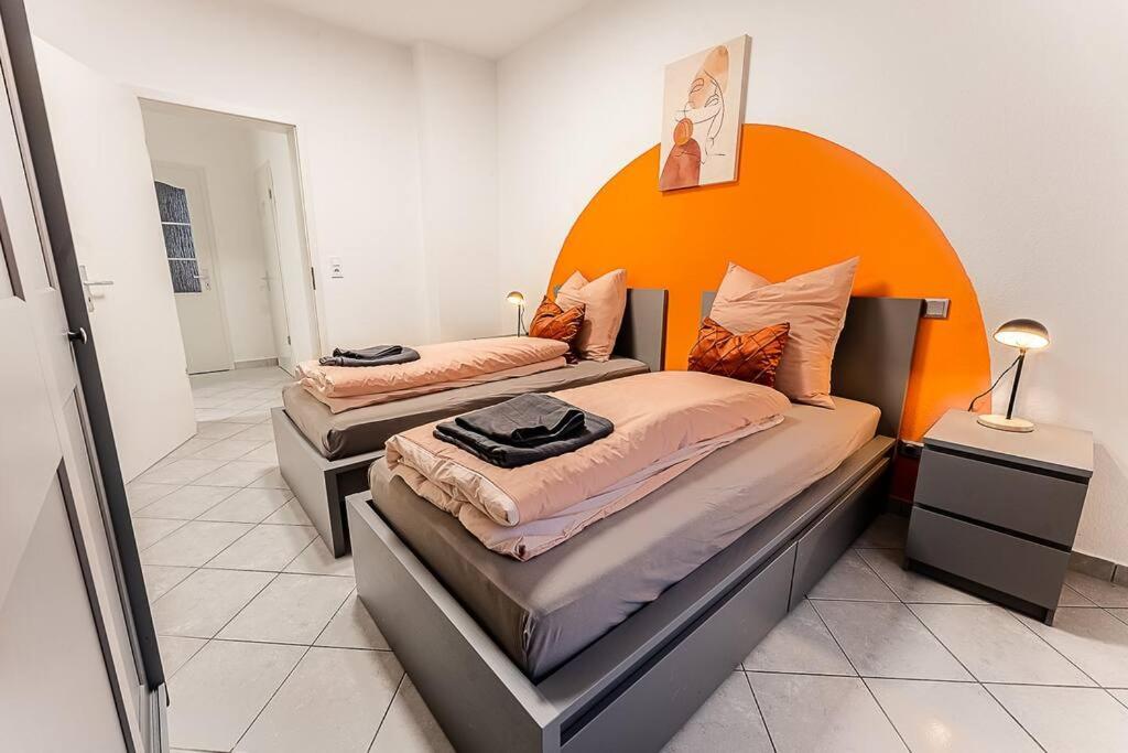 Loft Mit Billard-Tisch Und Ps4 Leilighet Wuppertal Eksteriør bilde