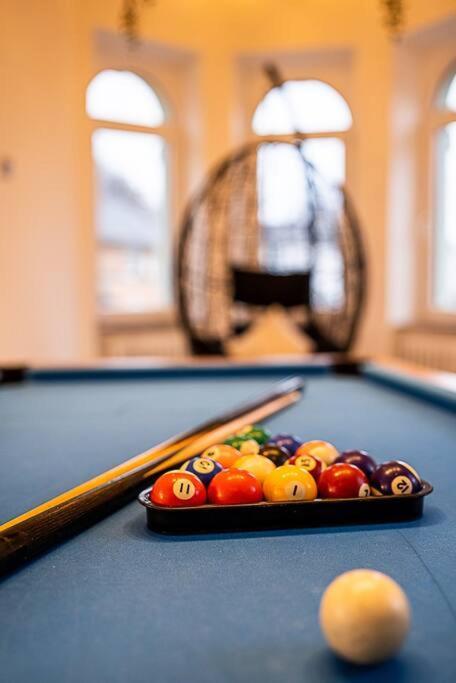 Loft Mit Billard-Tisch Und Ps4 Leilighet Wuppertal Eksteriør bilde