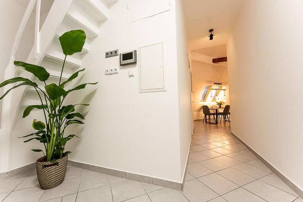 Loft Mit Billard-Tisch Und Ps4 Leilighet Wuppertal Eksteriør bilde