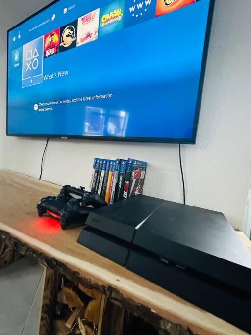 Loft Mit Billard-Tisch Und Ps4 Leilighet Wuppertal Eksteriør bilde