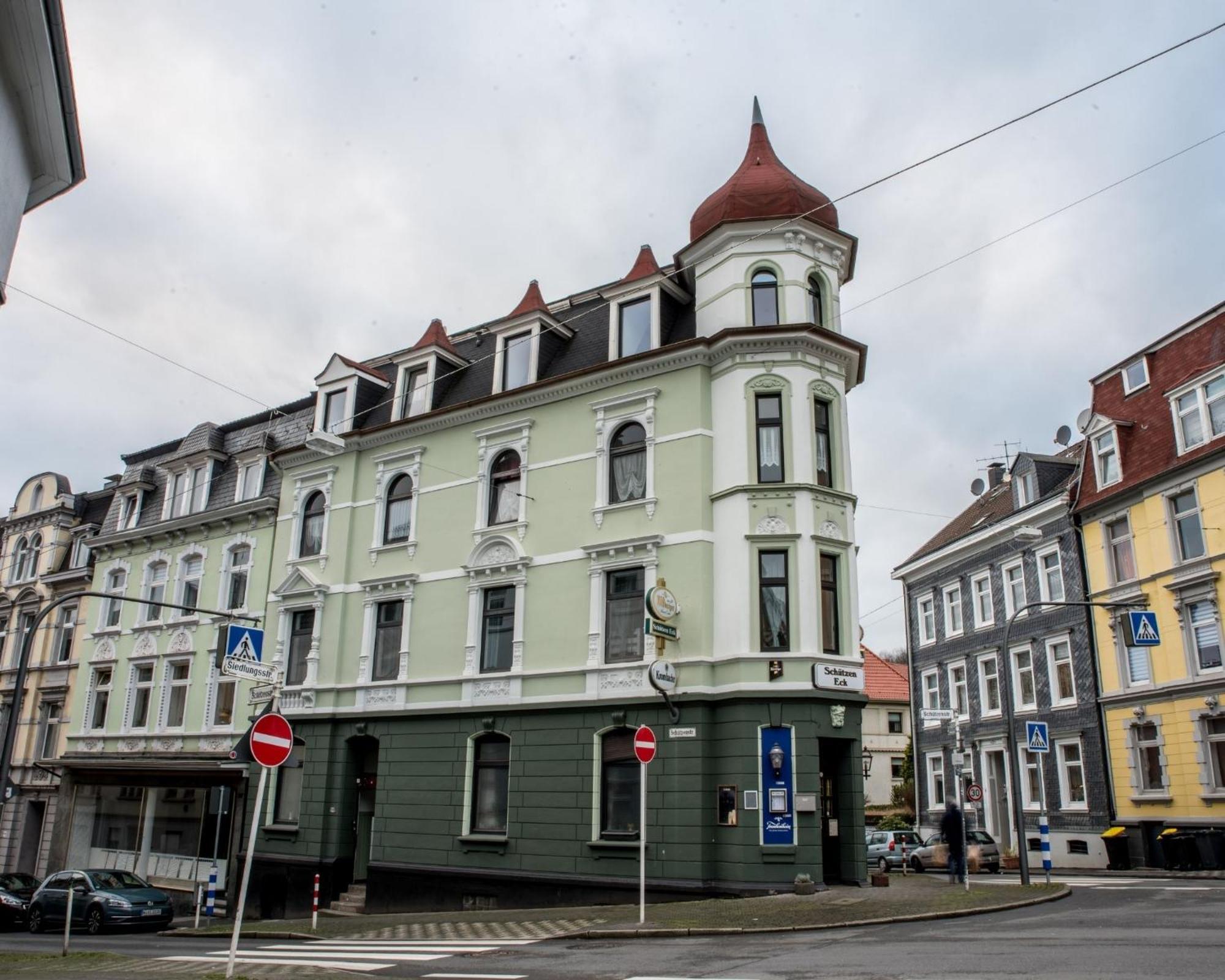 Loft Mit Billard-Tisch Und Ps4 Leilighet Wuppertal Eksteriør bilde