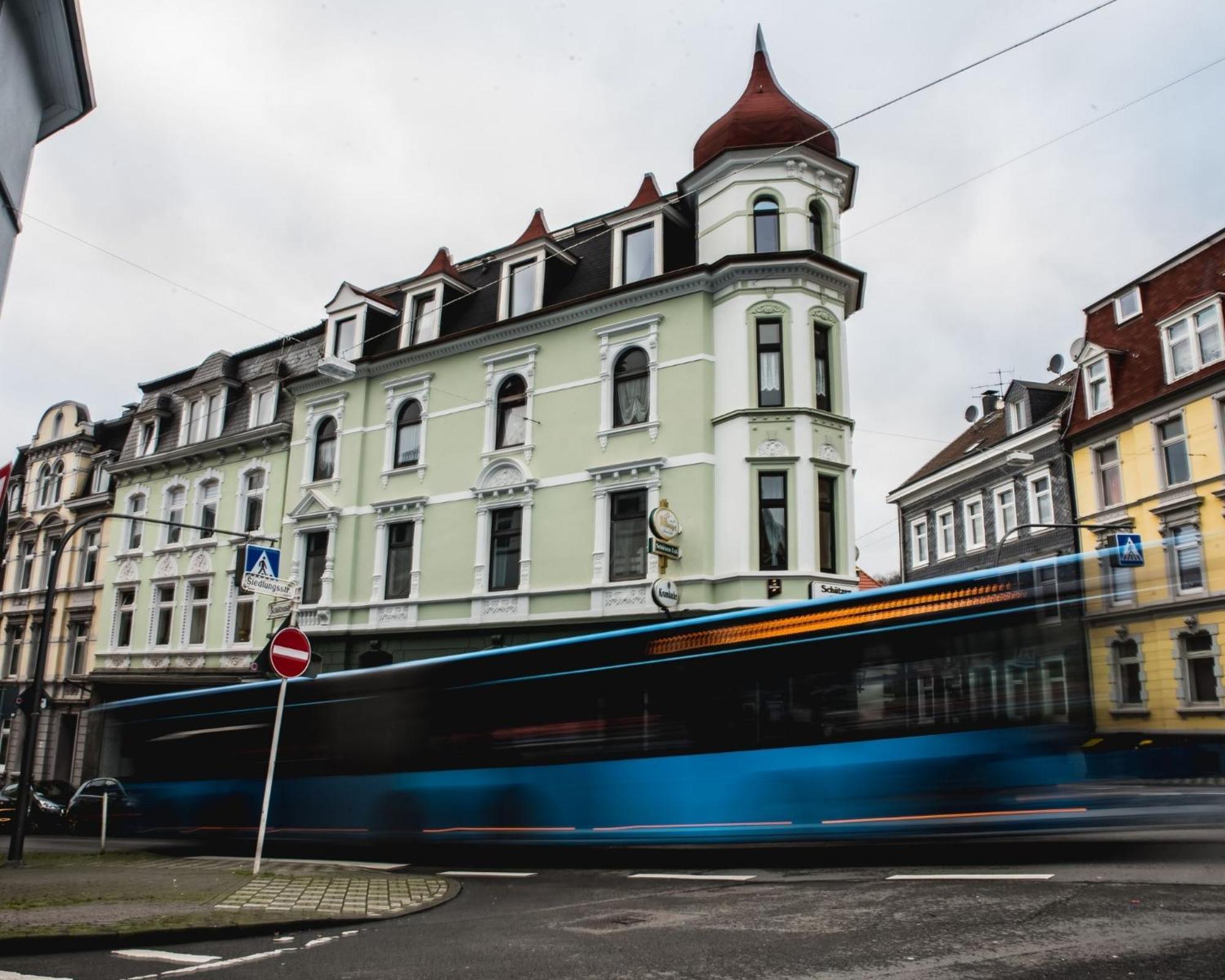 Loft Mit Billard-Tisch Und Ps4 Leilighet Wuppertal Eksteriør bilde